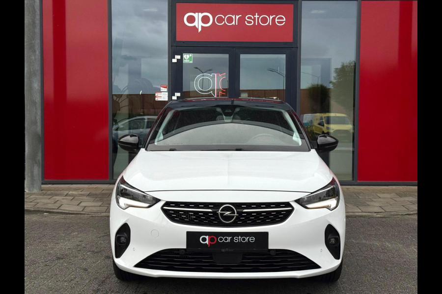 Opel Corsa 1.2 Elegance | LED | 360 Camera | Apple Carplay | Leder | Two Tone | Dode hoek sensor |