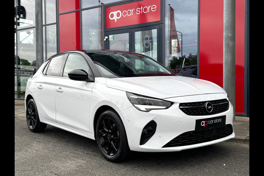 Opel Corsa 1.2 Elegance | LED | 360 Camera | Apple Carplay | Leder | Two Tone | Dode hoek sensor |