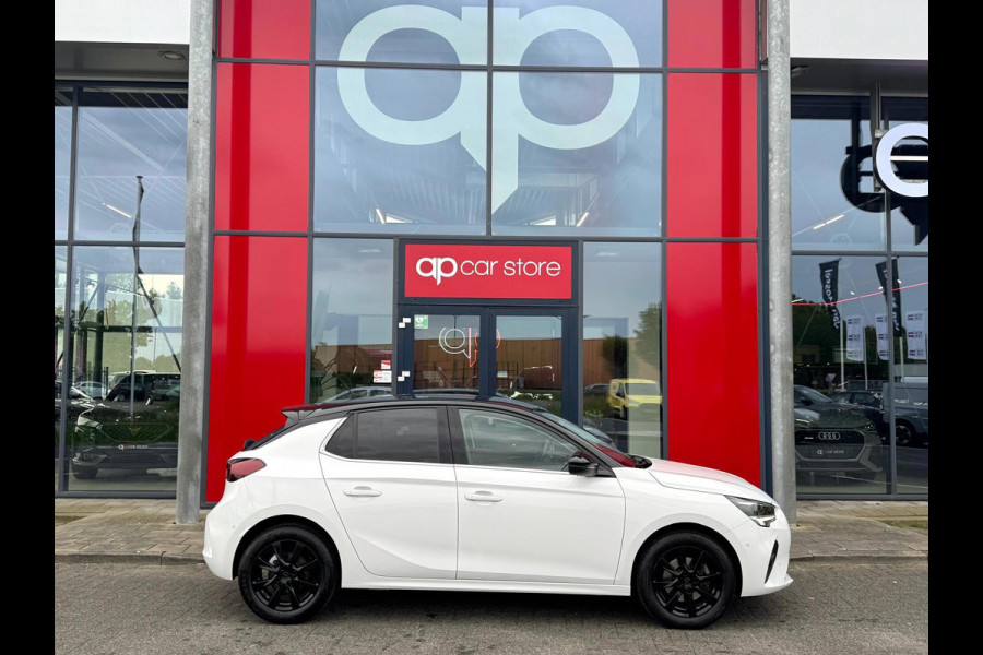 Opel Corsa 1.2 Elegance | LED | 360 Camera | Apple Carplay | Leder | Two Tone | Dode hoek sensor |