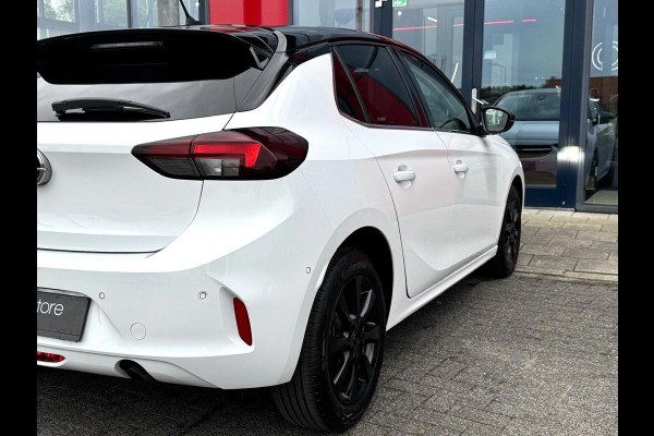Opel Corsa 1.2 Elegance | LED | 360 Camera | Apple Carplay | Leder | Two Tone | Dode hoek sensor |