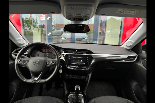 Opel Corsa 1.2 Elegance | LED | 360 Camera | Apple Carplay | Leder | Two Tone | Dode hoek sensor |