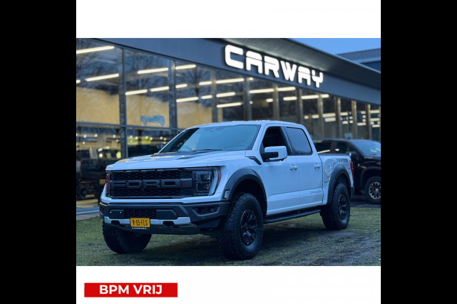 Ford Raptor F-150 EcoBoost RAPTOR 37 Performance