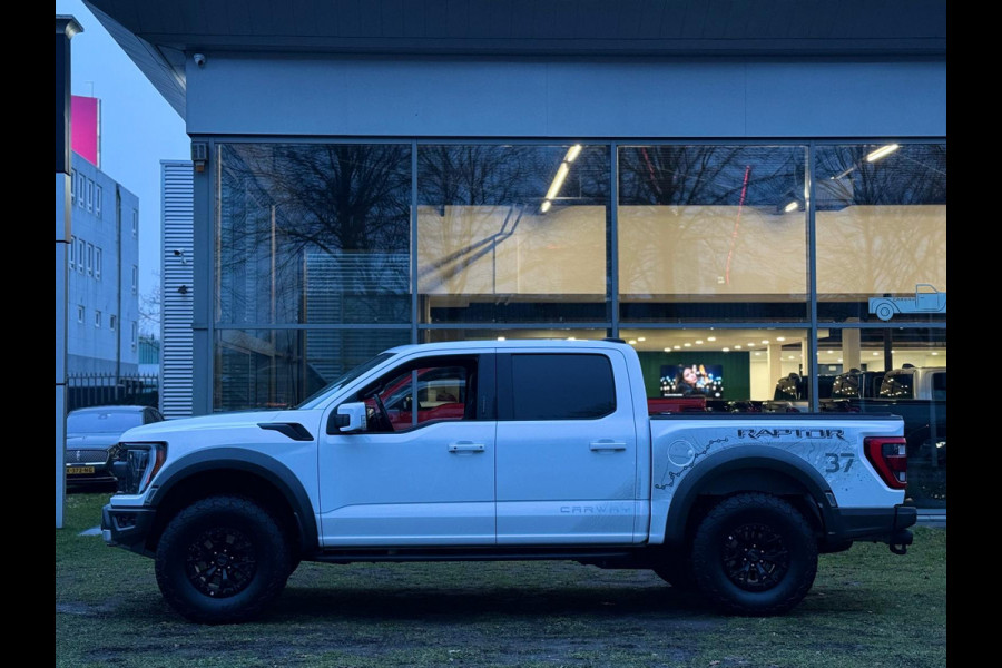 Ford Raptor F-150 EcoBoost RAPTOR 37 Performance