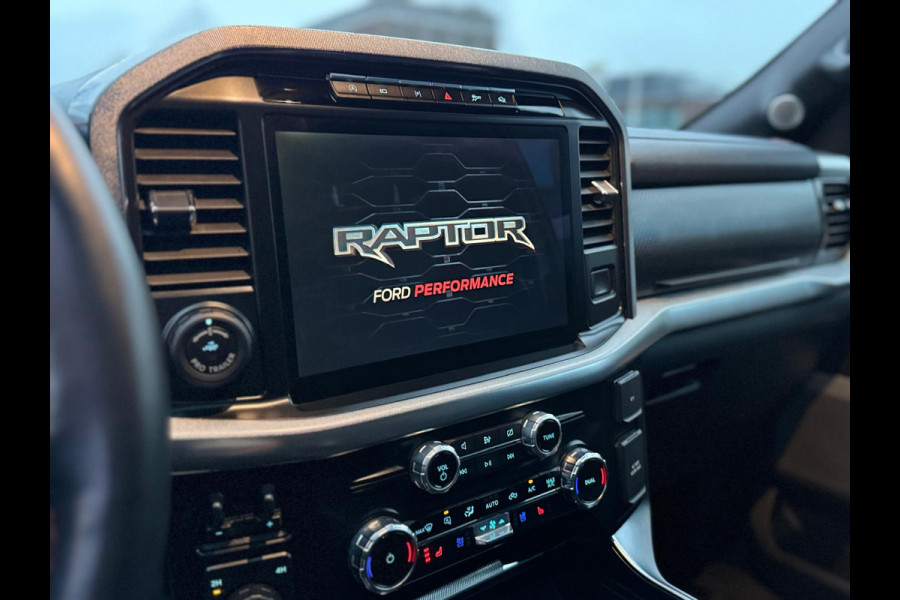 Ford Raptor F-150 EcoBoost RAPTOR 37 Performance