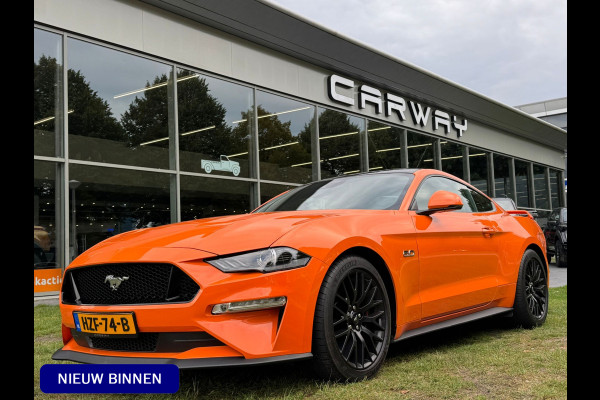Ford Mustang 5.0 V8 GT Performance Carbon Pack WEEKACTIE