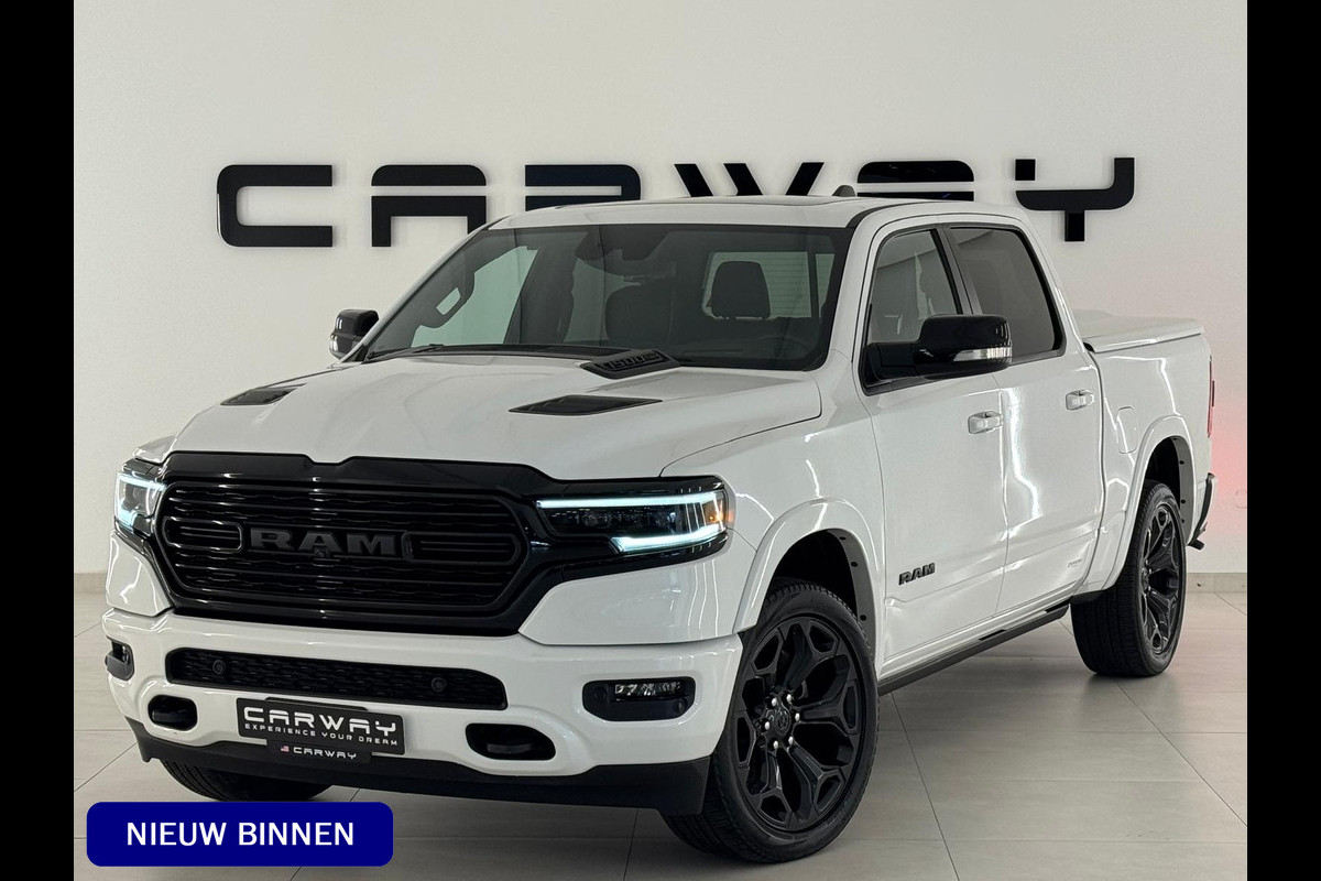Dodge Ram Pick Up 1500 Limited Night 5.7 V8 LPG NL-Auto