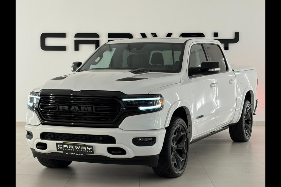 Dodge Ram Pick Up 1500 Limited Night 5.7 V8 LPG NL-Auto