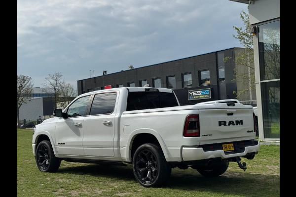 RAM 1500 Limited Night 5.7 V8 LPG NL-Auto
