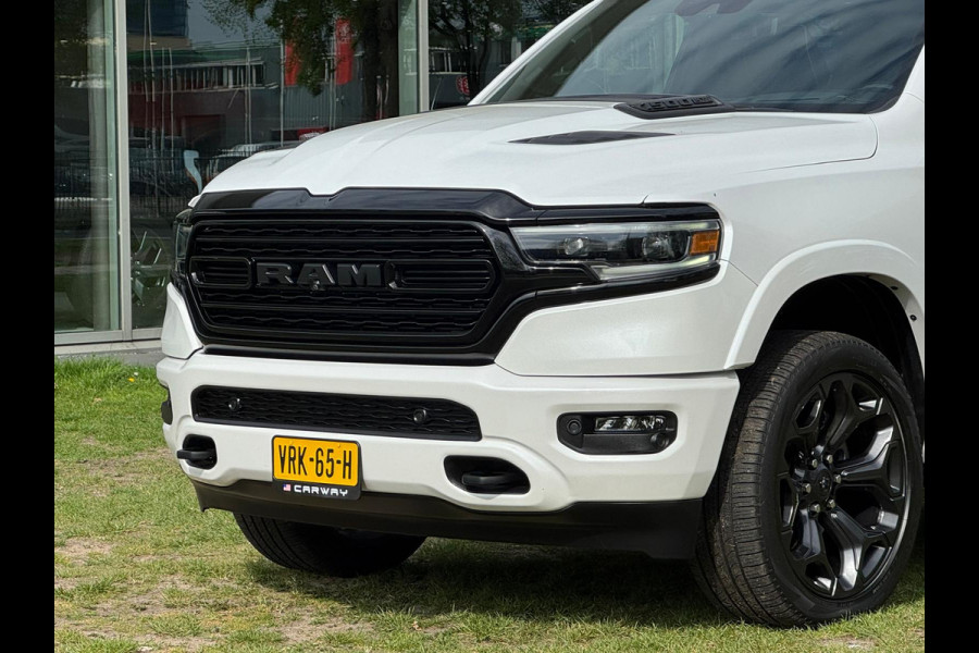 RAM 1500 Limited Night 5.7 V8 LPG NL-Auto