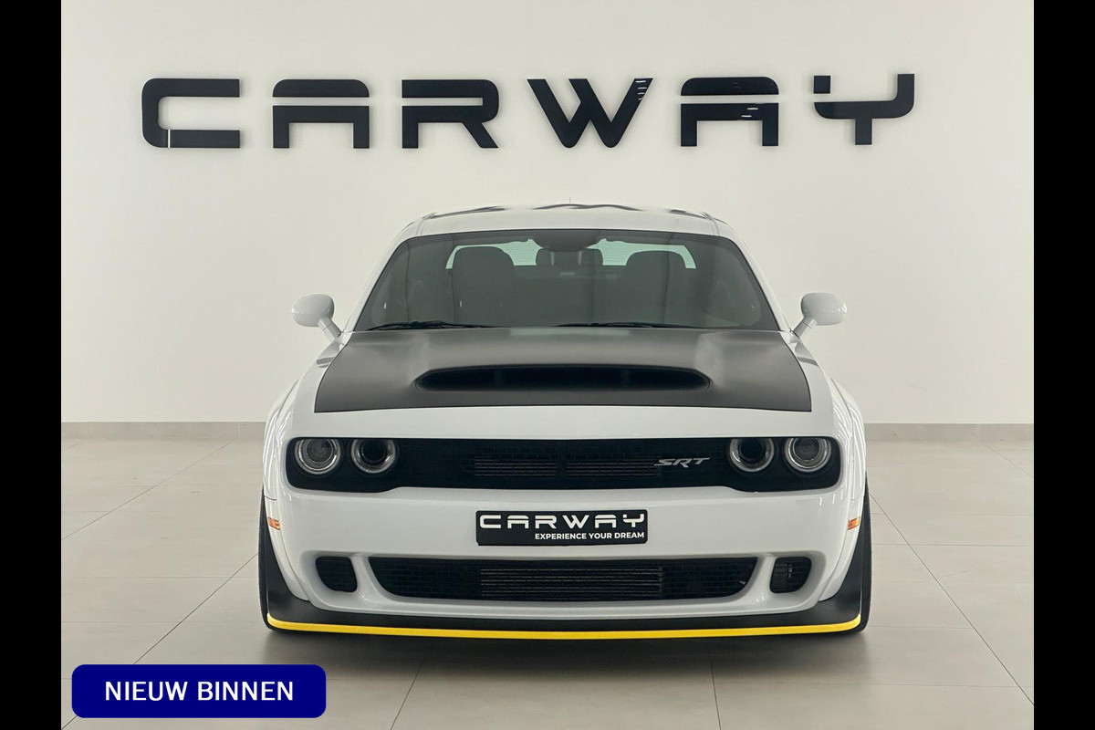 Dodge Challenger Demon 2.3SEC 840pk Collector
