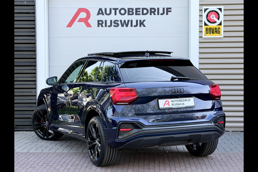 Audi Q2 35 TFSI 3x S-Line Pano/Virtual/Keyless/Camera