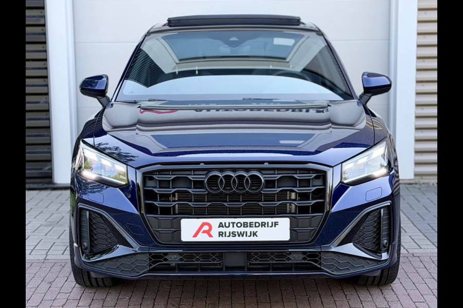 Audi Q2 35 TFSI 3x S-Line Pano/Virtual/Keyless/Camera