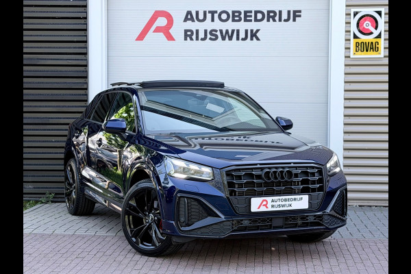 Audi Q2 35 TFSI 3x S-Line Pano/Virtual/Keyless/Camera