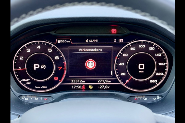 Audi Q2 35 TFSI 3x S-Line Pano/Virtual/Keyless/Camera