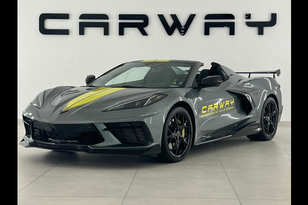 Chevrolet Corvette C8.R Convertible Carbon Pack