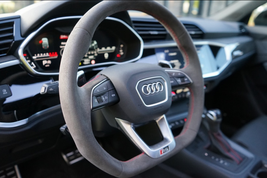Audi RSQ3 Sportback 2.5 TFSI Quattro Sonos/Pano/Nardo/360/RS-Zetels