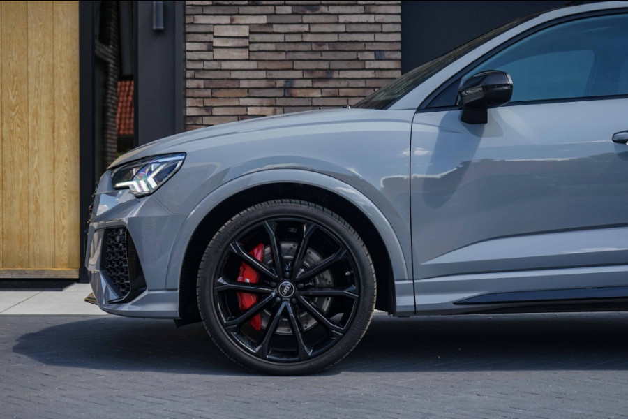Audi RSQ3 Sportback 2.5 TFSI Quattro Sonos/Pano/Nardo/360/RS-Zetels