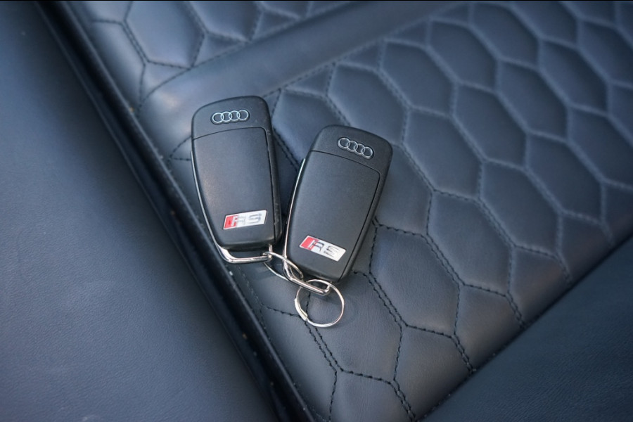 Audi RSQ3 Sportback 2.5 TFSI Quattro Sonos/Pano/Nardo/360/RS-Zetels