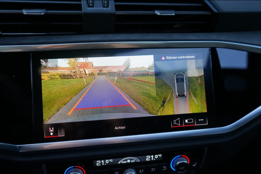 Audi RSQ3 Sportback 2.5 TFSI Quattro Sonos/Pano/Nardo/360/RS-Zetels
