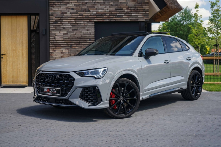 Audi RSQ3 Sportback 2.5 TFSI Quattro Sonos/Pano/Nardo/360/RS-Zetels