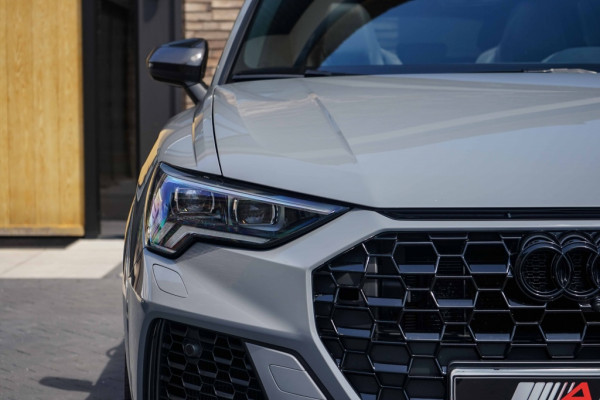 Audi RSQ3 Sportback 2.5 TFSI Quattro Sonos/Pano/Nardo/360/RS-Zetels
