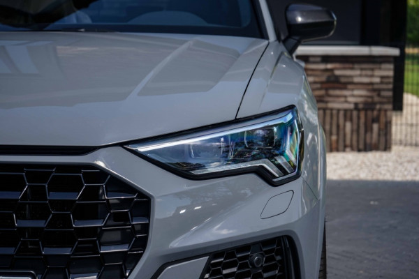 Audi RSQ3 Sportback 2.5 TFSI Quattro Sonos/Pano/Nardo/360/RS-Zetels