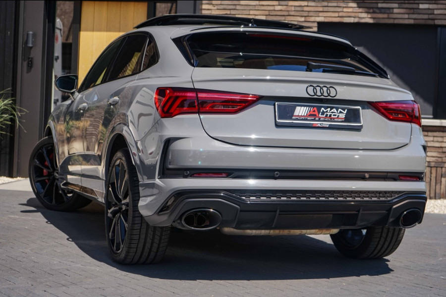Audi RSQ3 Sportback 2.5 TFSI Quattro Sonos/Pano/Nardo/360/RS-Zetels