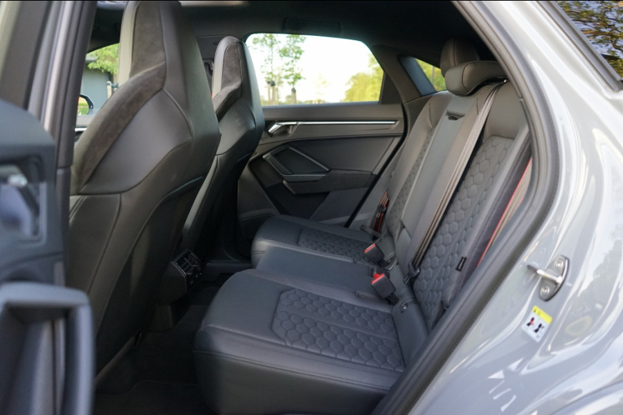 Audi RSQ3 Sportback 2.5 TFSI Quattro Sonos/Pano/Nardo/360/RS-Zetels