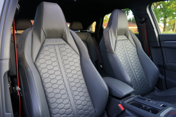 Audi RSQ3 Sportback 2.5 TFSI Quattro Sonos/Pano/Nardo/360/RS-Zetels