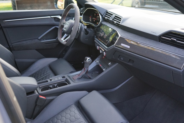 Audi RSQ3 Sportback 2.5 TFSI Quattro Sonos/Pano/Nardo/360/RS-Zetels