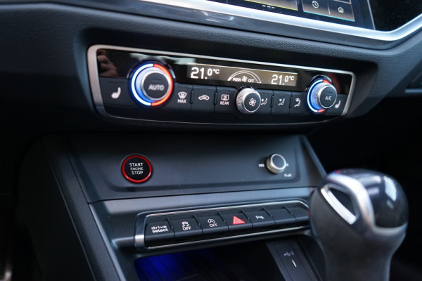 Audi RSQ3 Sportback 2.5 TFSI Quattro Sonos/Pano/Nardo/360/RS-Zetels