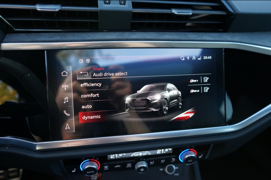 Audi RSQ3 Sportback 2.5 TFSI Quattro Sonos/Pano/Nardo/360/RS-Zetels