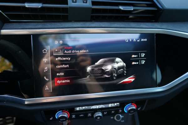 Audi RSQ3 Sportback 2.5 TFSI Quattro Sonos/Pano/Nardo/360/RS-Zetels