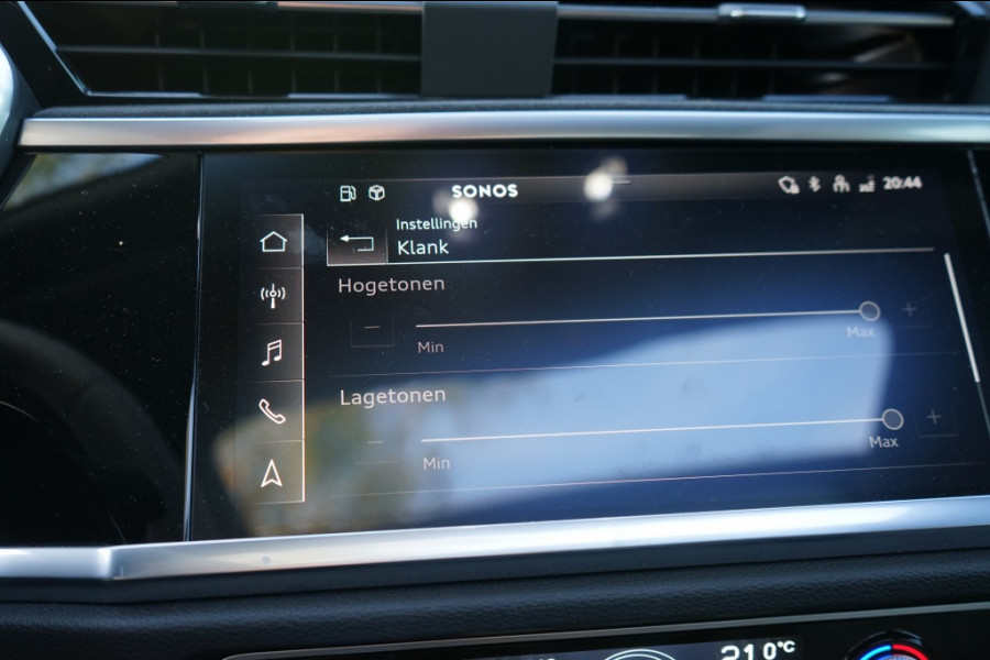 Audi RSQ3 Sportback 2.5 TFSI Quattro Sonos/Pano/Nardo/360/RS-Zetels
