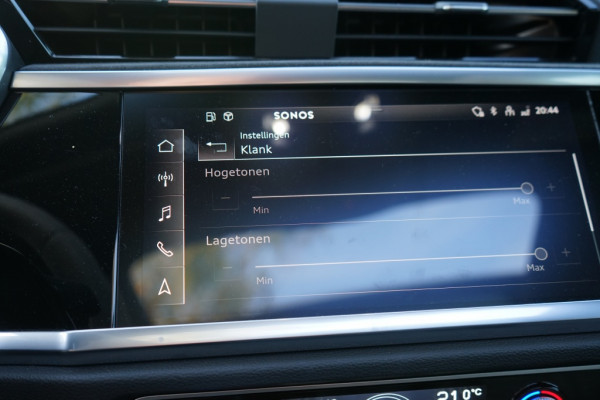 Audi RSQ3 Sportback 2.5 TFSI Quattro Sonos/Pano/Nardo/360/RS-Zetels