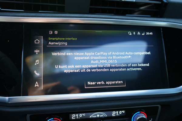 Audi RSQ3 Sportback 2.5 TFSI Quattro Sonos/Pano/Nardo/360/RS-Zetels