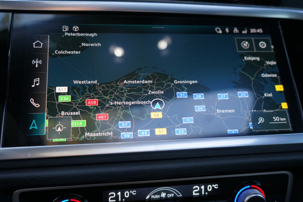 Audi RSQ3 Sportback 2.5 TFSI Quattro Sonos/Pano/Nardo/360/RS-Zetels