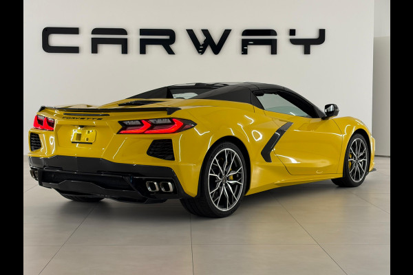 Chevrolet Corvette C8 C8 3LT Stingray Convertible R-Pack
