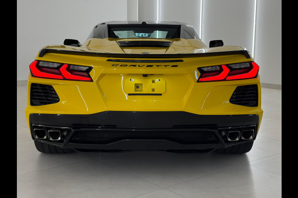 Chevrolet Corvette C8 3LT Stingray Convertible R-Pack