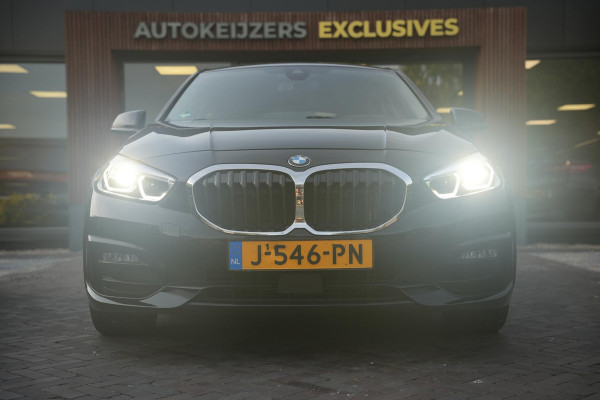 BMW 1-serie 118i Executive Edition Sport stoel stuur verwarming Led