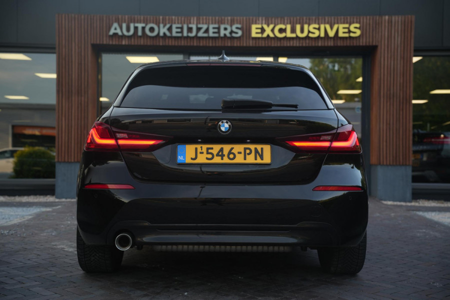 BMW 1-serie 118i Executive Edition Sport stoel stuur verwarming Led