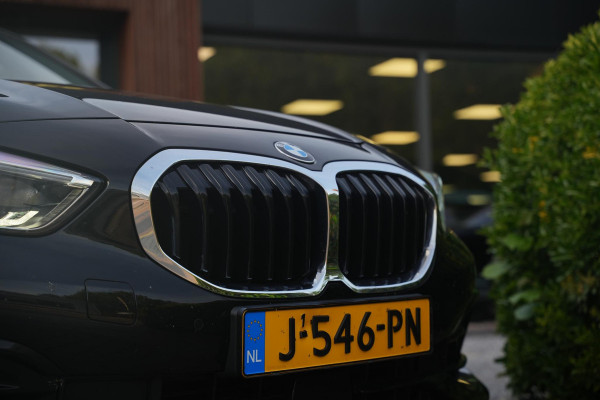 BMW 1-serie 118i Executive Edition Sport stoel stuur verwarming Led