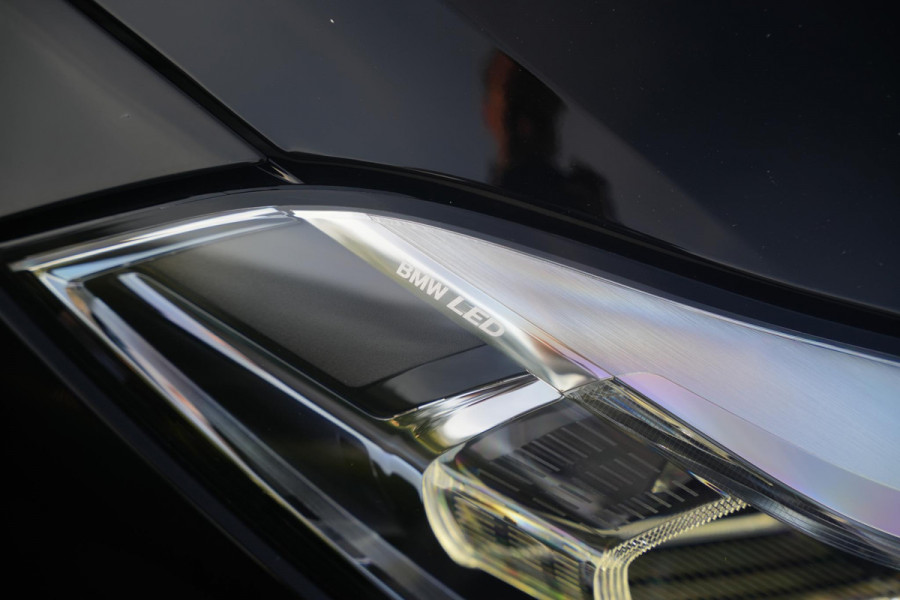 BMW 1-serie 118i Executive Edition Sport stoel stuur verwarming Led