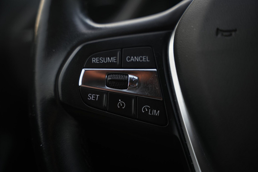 BMW 1-serie 118i Executive Edition Sport stoel stuur verwarming Led