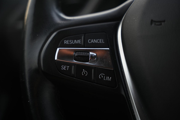 BMW 1-serie 118i Executive Edition Sport stoel stuur verwarming Led