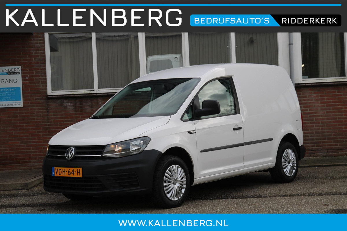 Volkswagen Caddy 2.0 TDI L1H1 BMT Economy / Cruise / Airco / Bluetooth