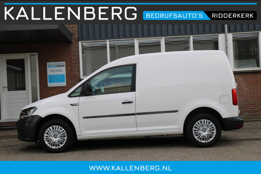 Volkswagen Caddy 2.0 TDI L1H1 BMT Economy / Cruise / Airco / Bluetooth