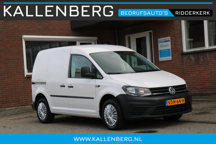 Volkswagen Caddy 2.0 TDI L1H1 BMT Economy / Cruise / Airco / Bluetooth