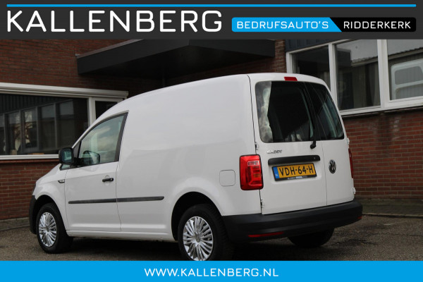 Volkswagen Caddy 2.0 TDI L1H1 BMT Economy / Cruise / Airco / Bluetooth