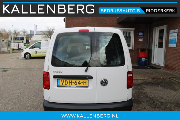 Volkswagen Caddy 2.0 TDI L1H1 BMT Economy / Cruise / Airco / Bluetooth
